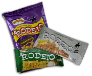 Salgadinhos de Trigo Allegritos