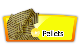 Salgadinhos de Milho