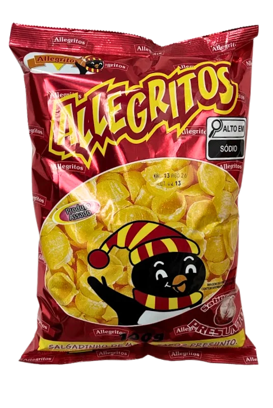 allegrito presunto