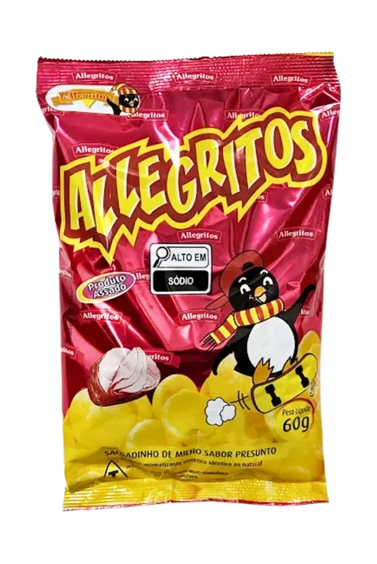 allegrito presunto