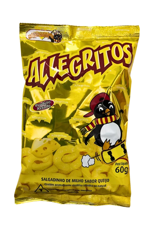 allegrito queijos