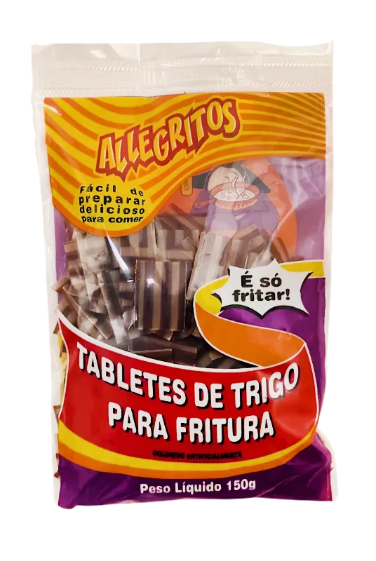 Pellet para fritura