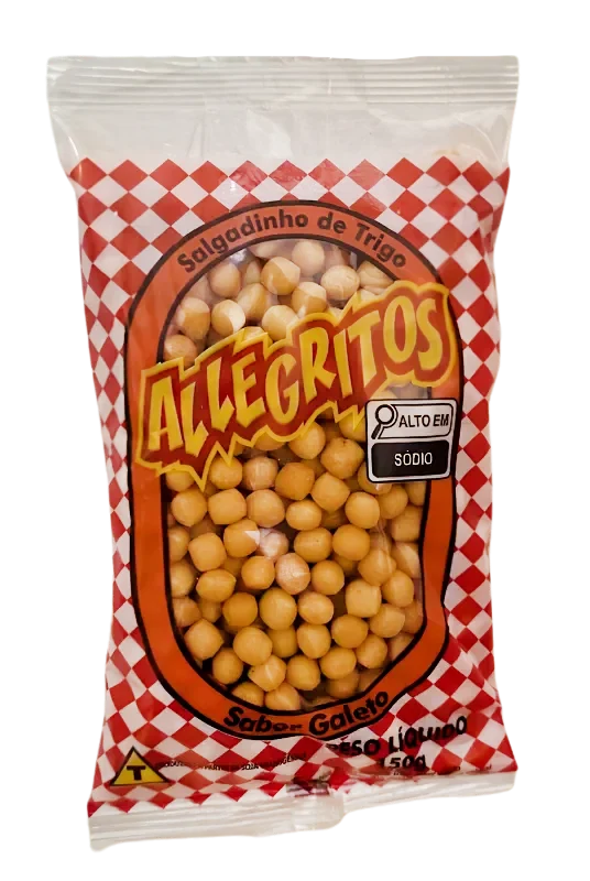 Bolinha sabor galeto