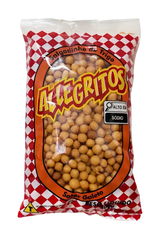 Bolinha sabor galeto